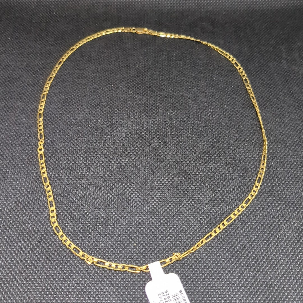 CADENA ORO 14 K 6.8 GRMS (SEMINUEVO)