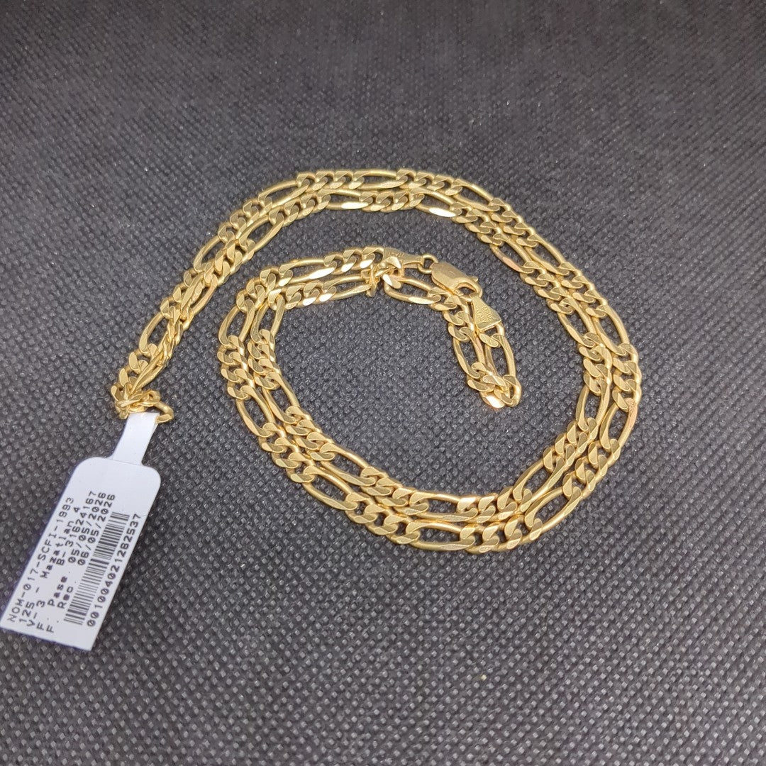 CADENA ORO 14 K 28,00 GRMS (SEMINUEVO)