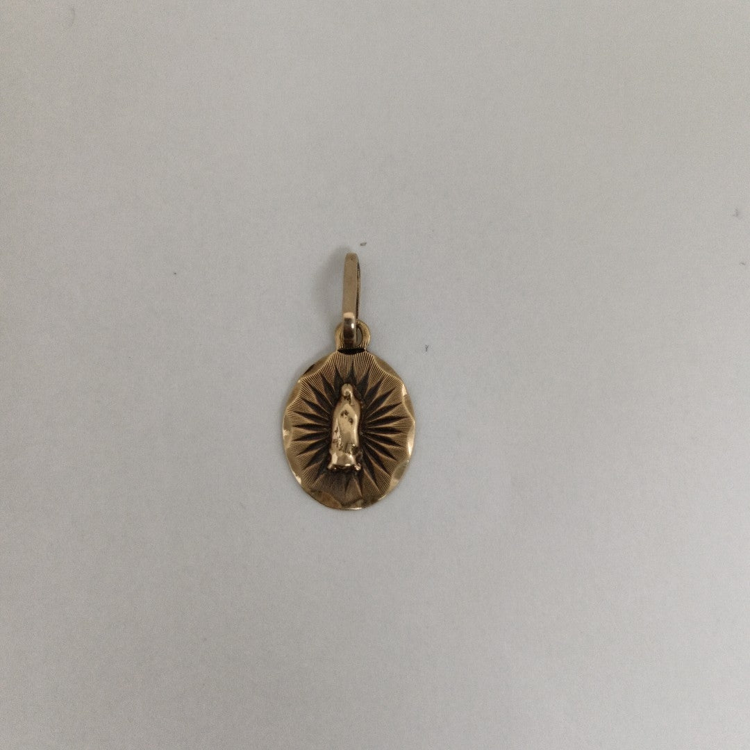 DIJE ORO 10 K 0.7 GRMS (SEMINUEVO)