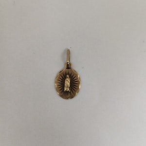 DIJE ORO 10 K 0.7 GRMS (SEMINUEVO)
