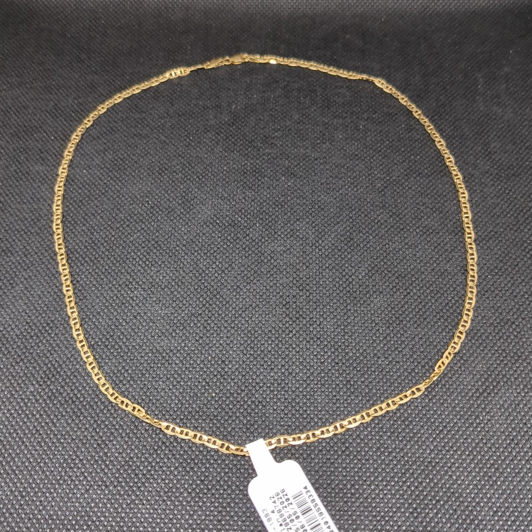 CADENA ORO 14 K 7 GRMS (SEMINUEVO)