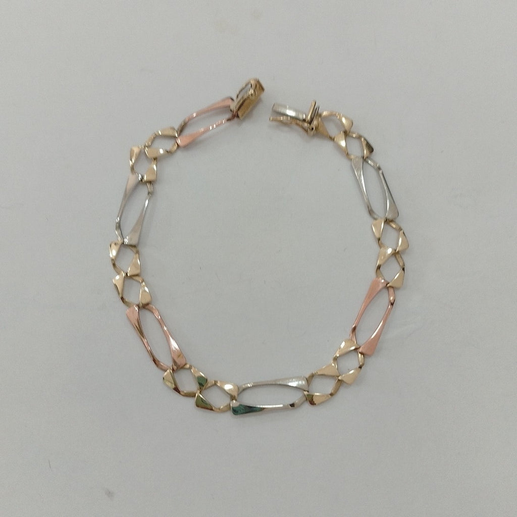 PULSERA ORO 14 K 5,40 GRMS (SEMINUEVO)