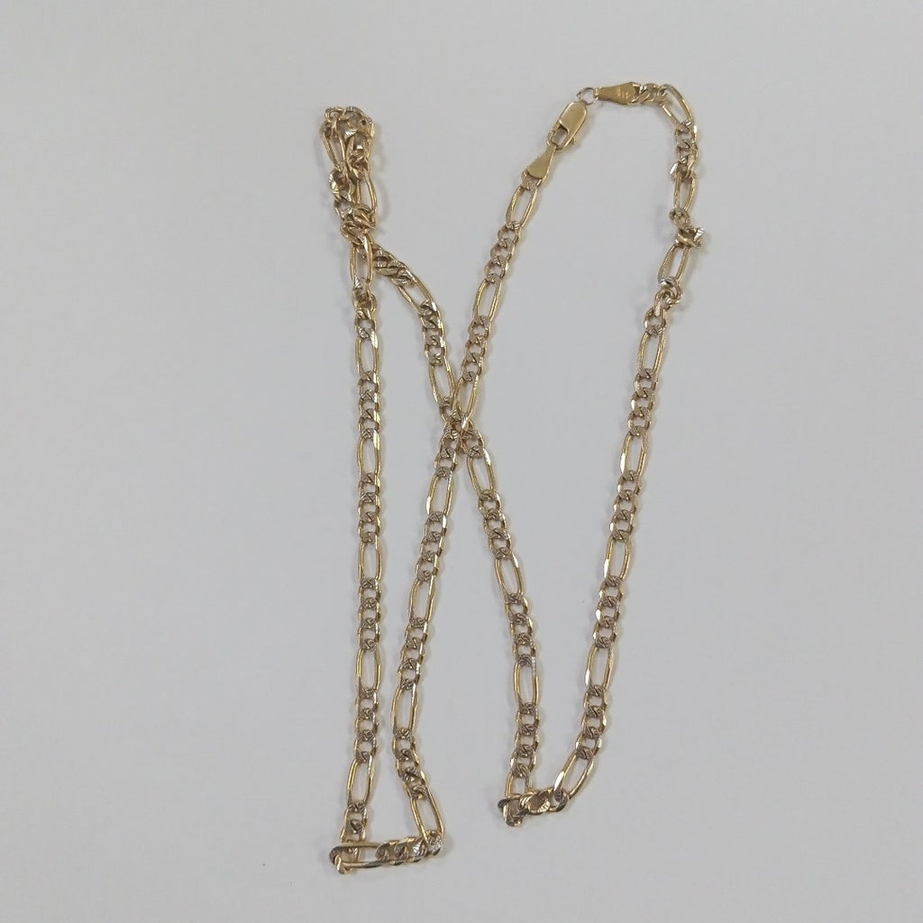 CADENA ORO 10 K 17.8 GRMS (SEMINUEVO)