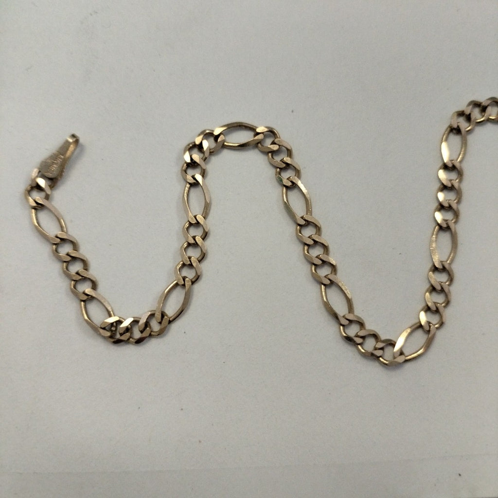 PULSERA ORO 10 K 3.8 GRMS (SEMINUEVO)