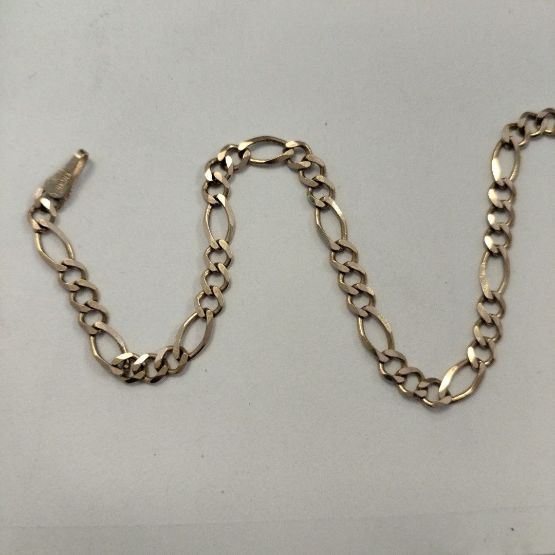 PULSERA ORO 10 K 3.8 GRMS (SEMINUEVO)