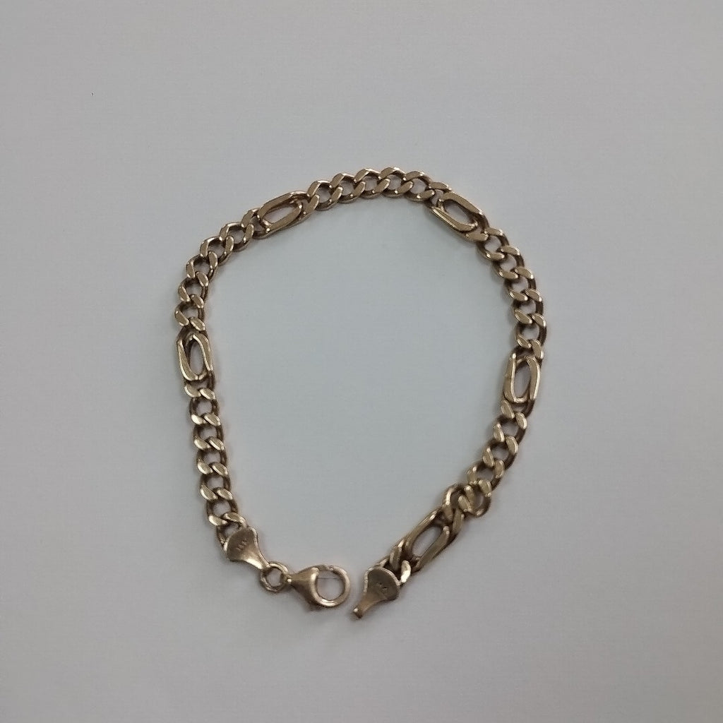PULSERA ORO 14 K 9.9 GRMS (SEMINUEVO)