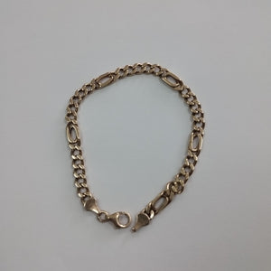 PULSERA ORO 14 K 9.9 GRMS (SEMINUEVO)