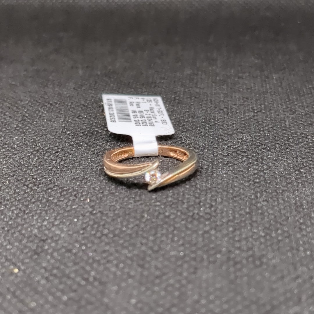 ANILLITO ORO 14 K 2,30 GRMS (SEMINUEVO)