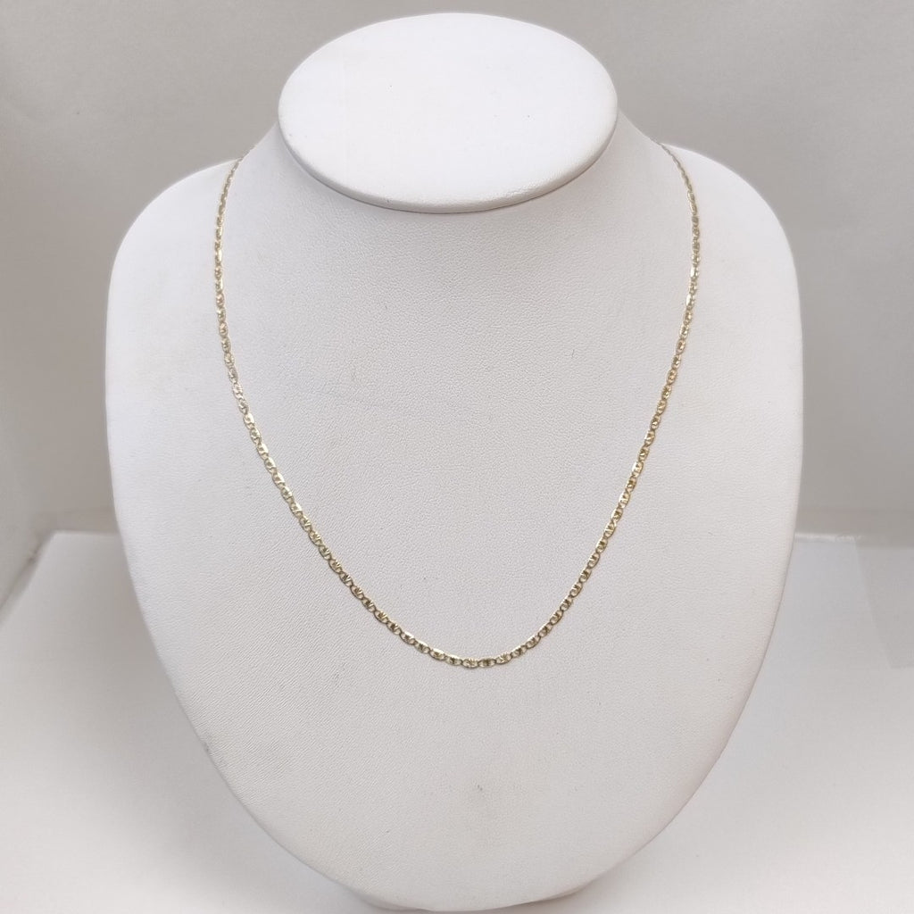 CADENA ORO 14 K 3.6 GRMS (SEMINUEVO)