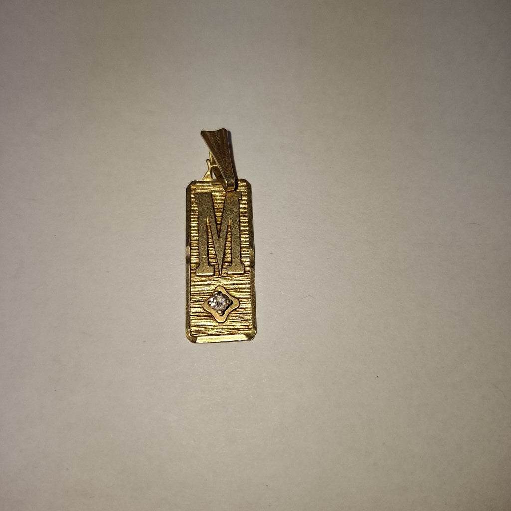 DIJE ORO 14 K 3 GRMS (SEMINUEVO)