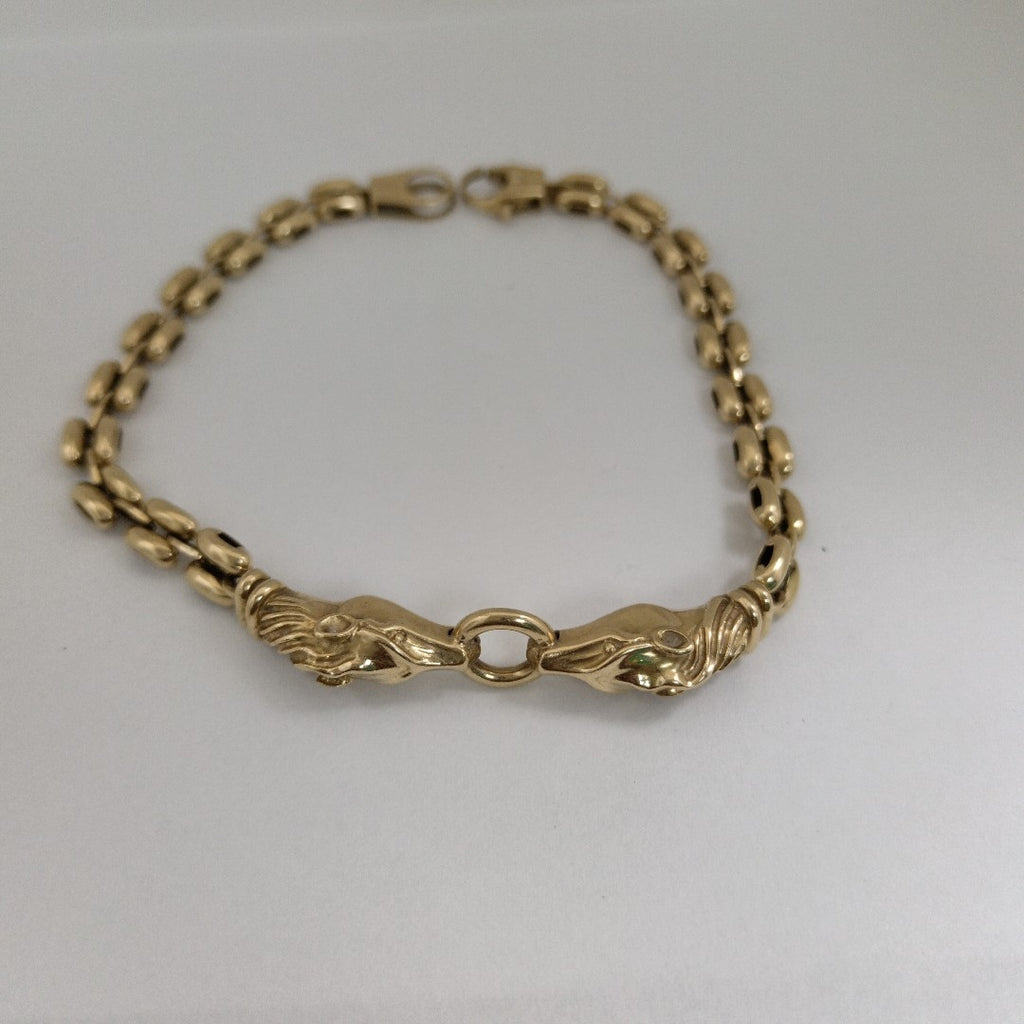 PULSERA ORO 14 K 14.2 GRMS (SEMINUEVO)