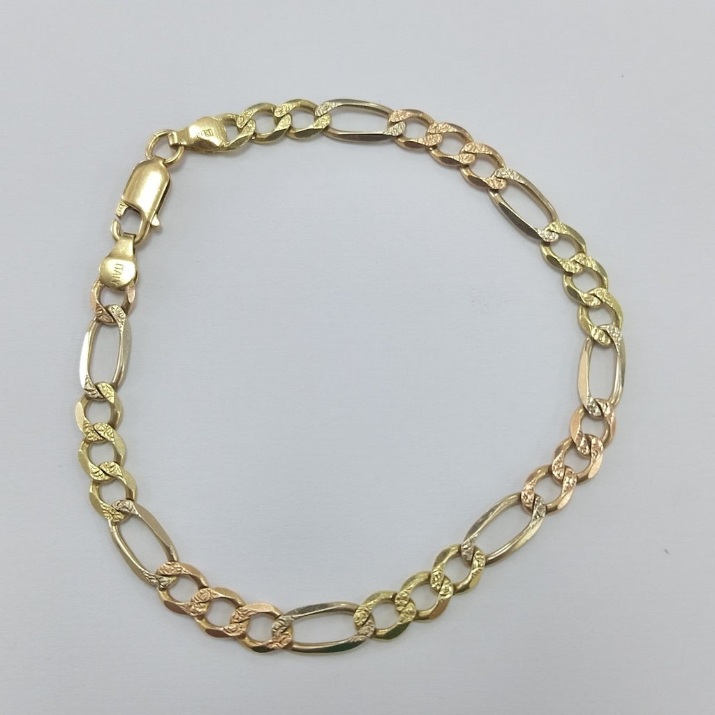 PULSERA ORO 14 K 10.3 GRMS (SEMINUEVO)