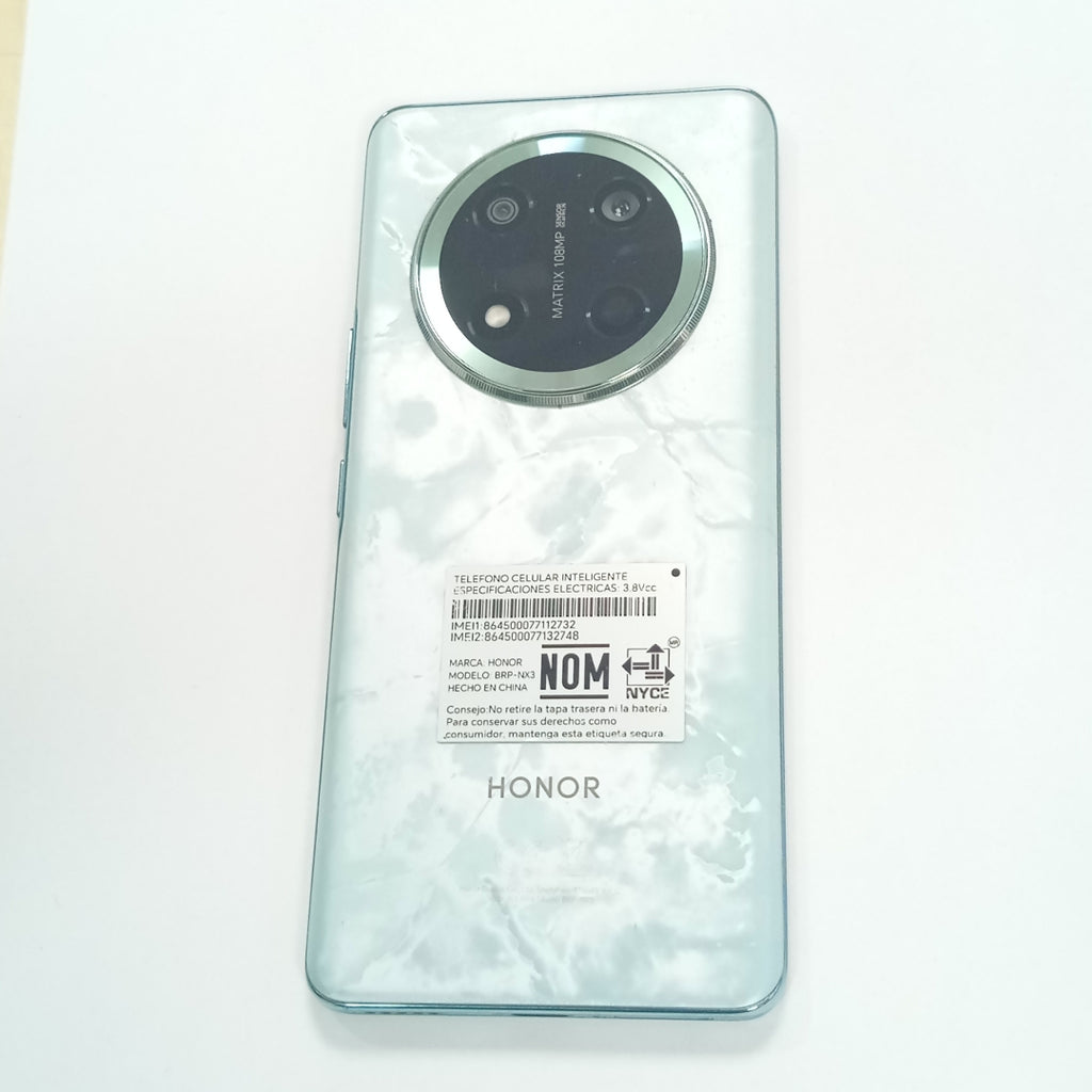 CELULAR HONOR MAGIC 7 LITE BRP-NX3 (2025) 512 GB 8 GB RAM (SEMINUEVO)
