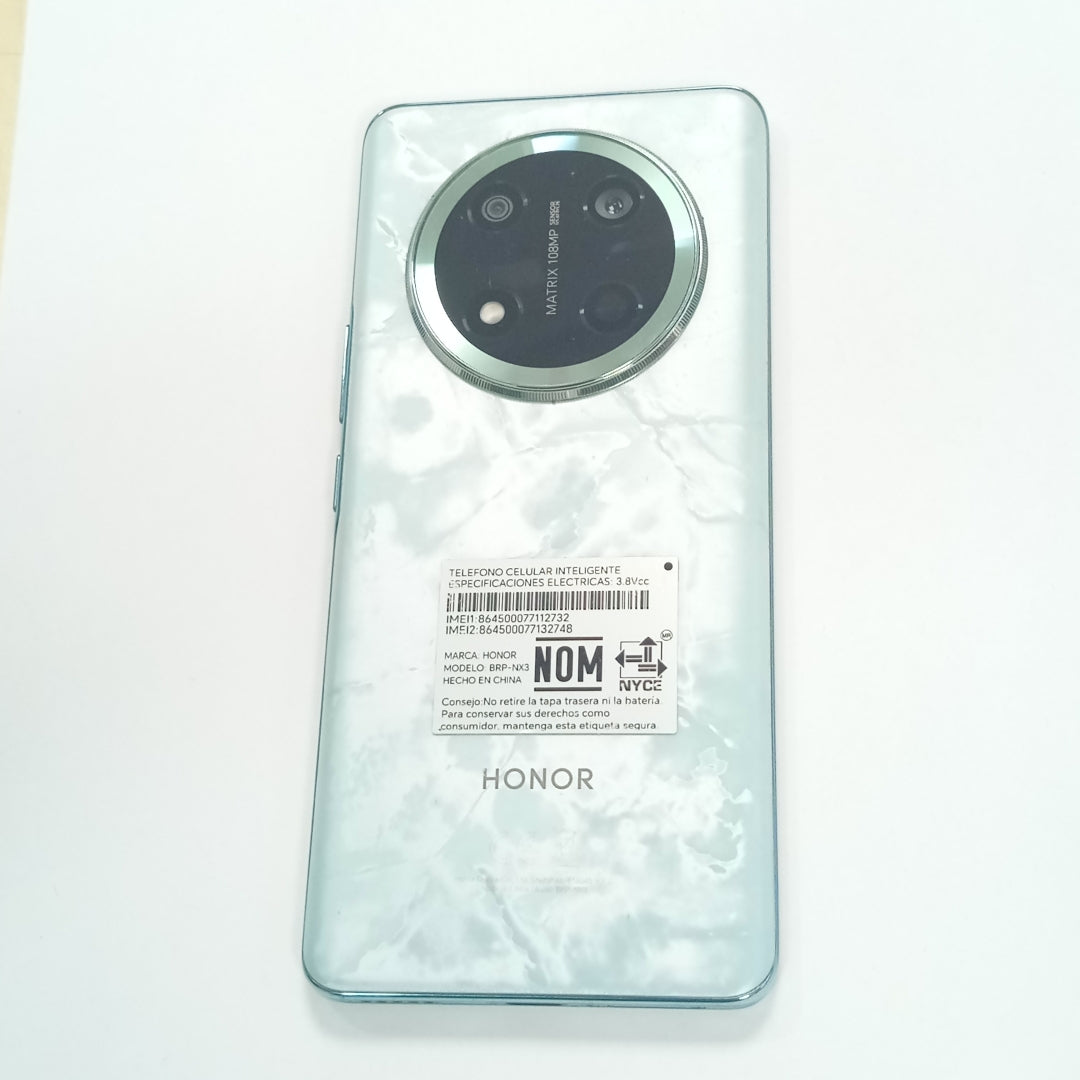 CELULAR HONOR MAGIC 7 LITE BRP-NX3 (2025) 512 GB 8 GB RAM (SEMINUEVO)