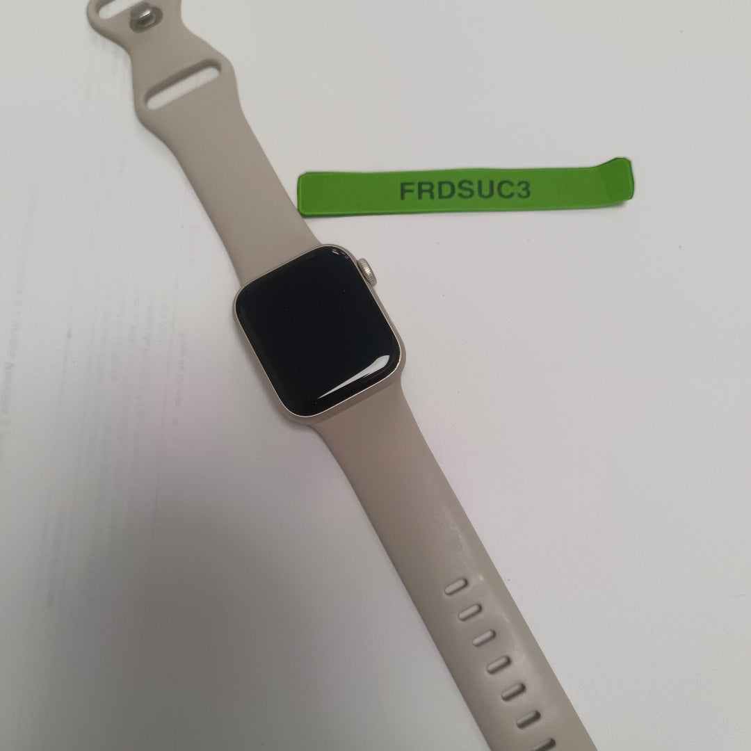 SMARTWATCH APPLE SE 2 ALUMINIO A2722 40 MM GPS (SEMINUEVO)