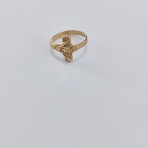 ANILLITO ORO 14 K 1.7 GRMS (SEMINUEVO)