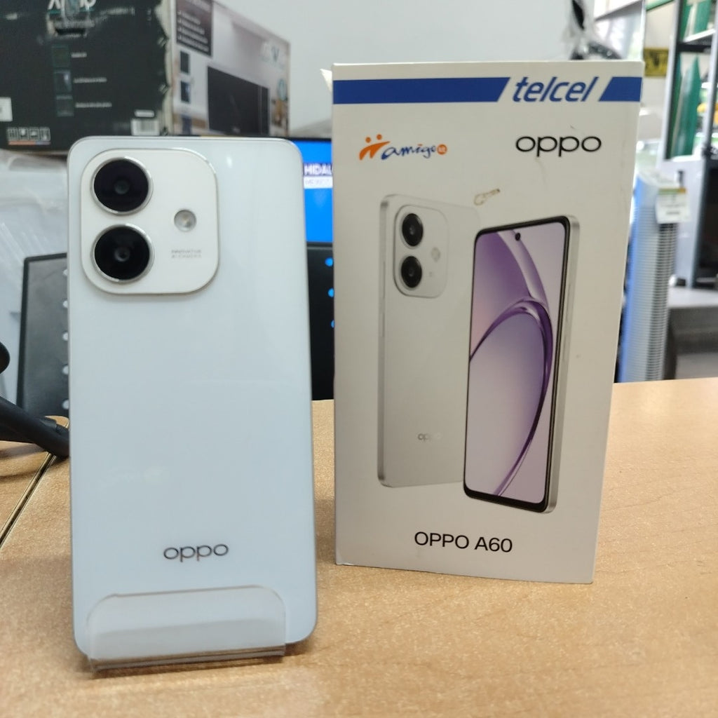 CELULAR OPPO A60 CPH3669 256 GB 8 GB RAM (SEMINUEVO)
