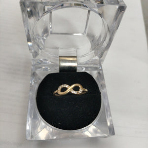 ANILLITO ORO 10 K 1.1 GRMS (SEMINUEVO)