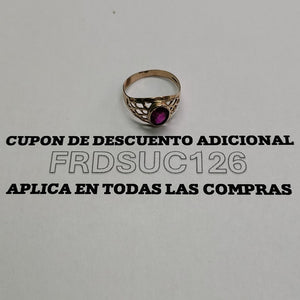 ANILLITO ORO 8 K 1.6 GRMS (SEMINUEVO)