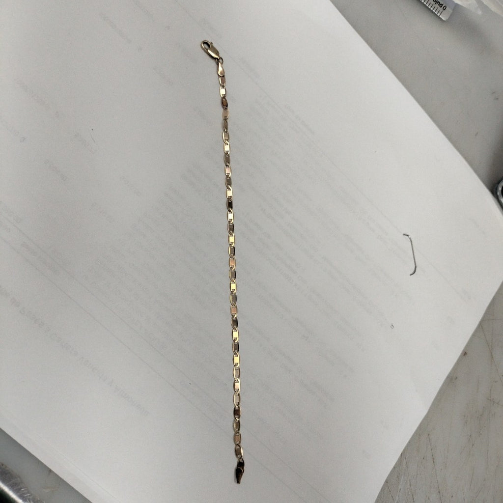 PULSERA ORO 14 K 2 GRMS (SEMINUEVO)