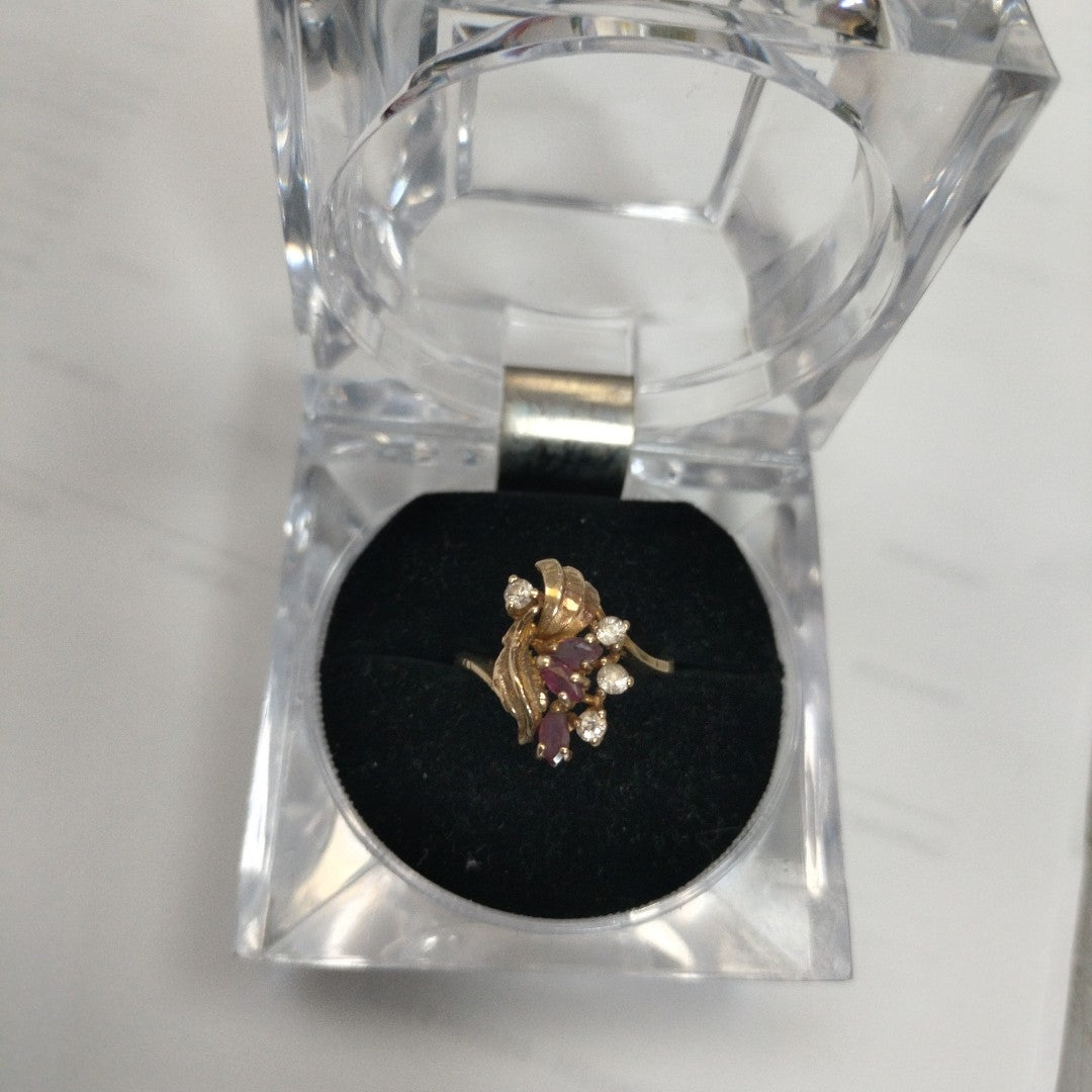 ANILLITO ORO 8 K 2.1 GRMS (SEMINUEVO)