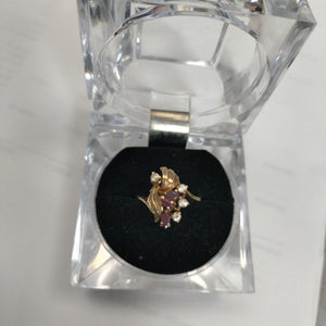 ANILLITO ORO 8 K 2.1 GRMS (SEMINUEVO)