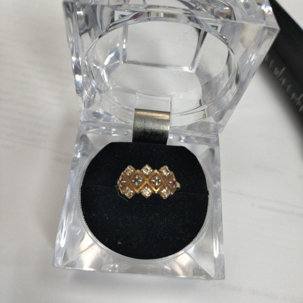 ANILLITO ORO 14 K 2 GRMS (SEMINUEVO)