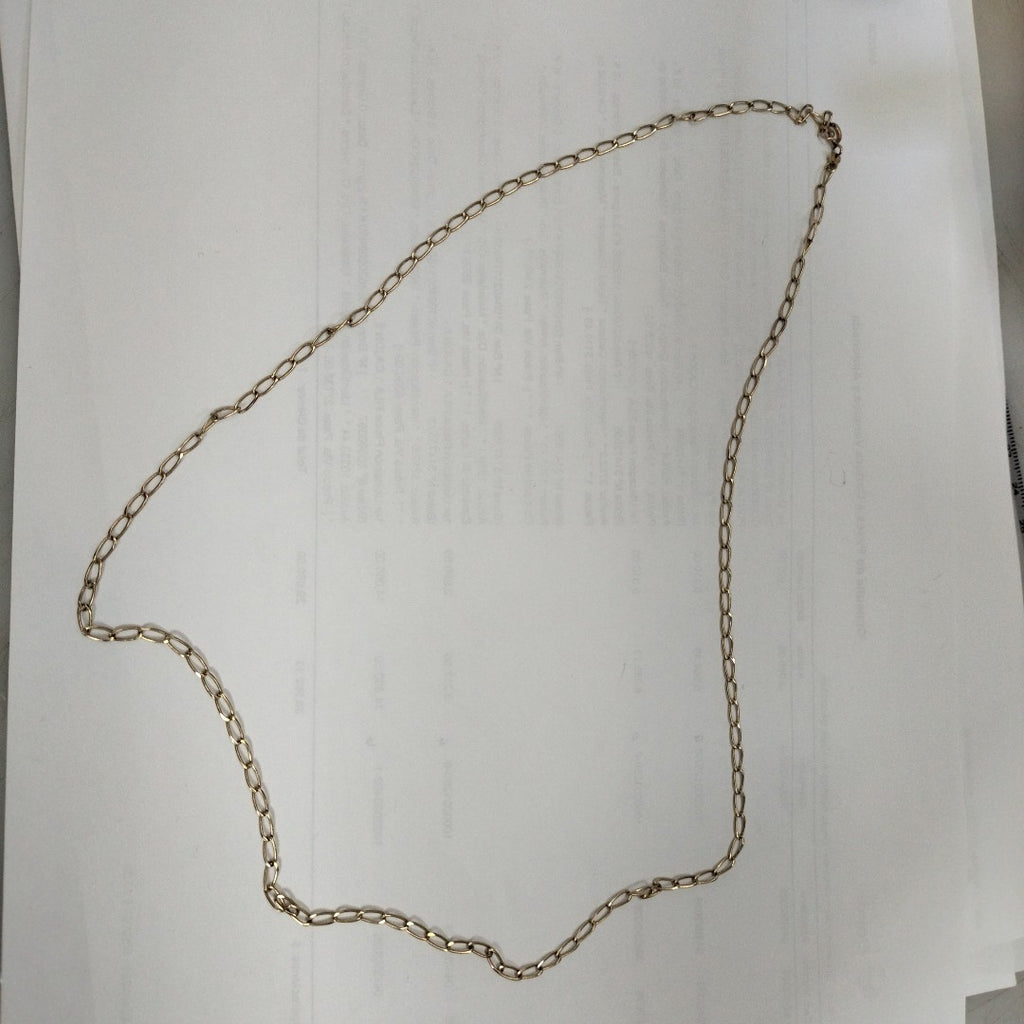 CADENA ORO 10 K 4.8 GRMS (SEMINUEVO)