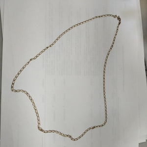 CADENA ORO 10 K 4.8 GRMS (SEMINUEVO)