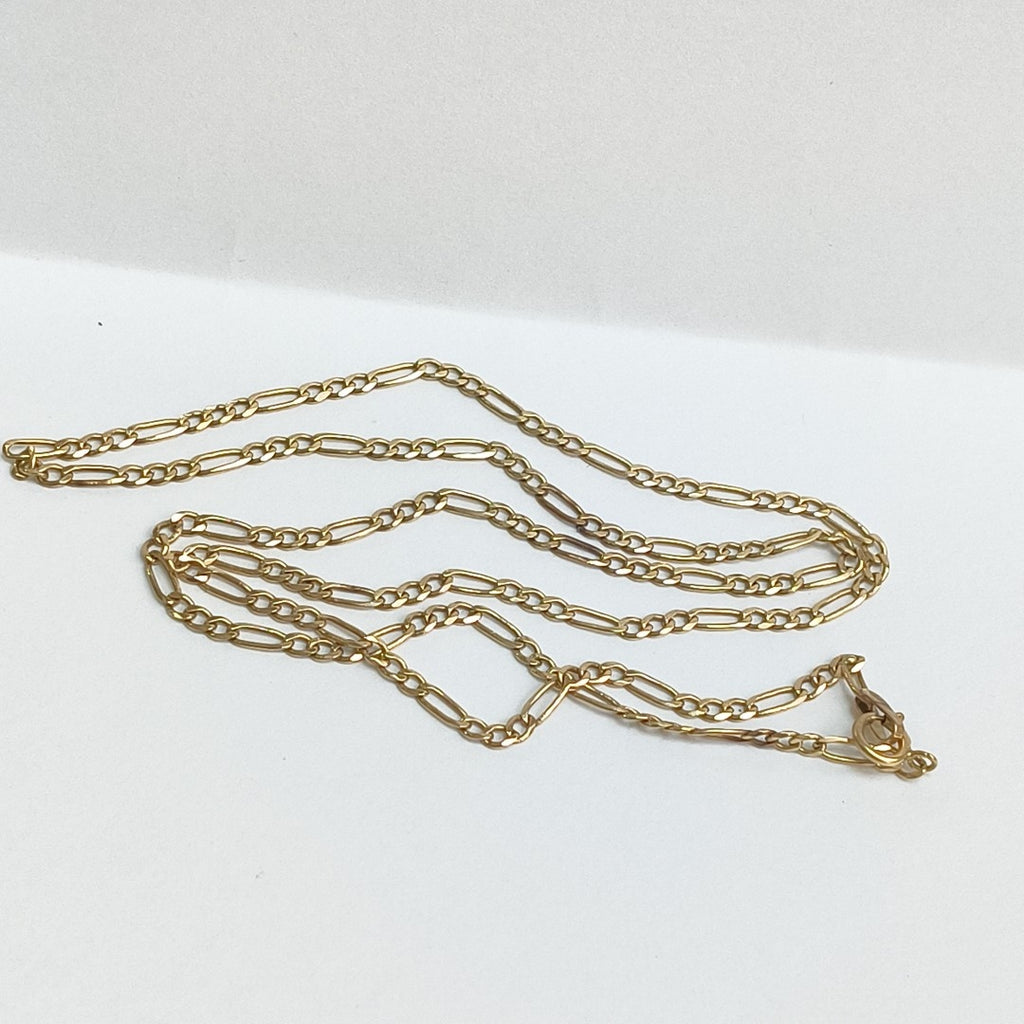 CADENA ORO 10 K 4.1 GRMS (SEMINUEVO)