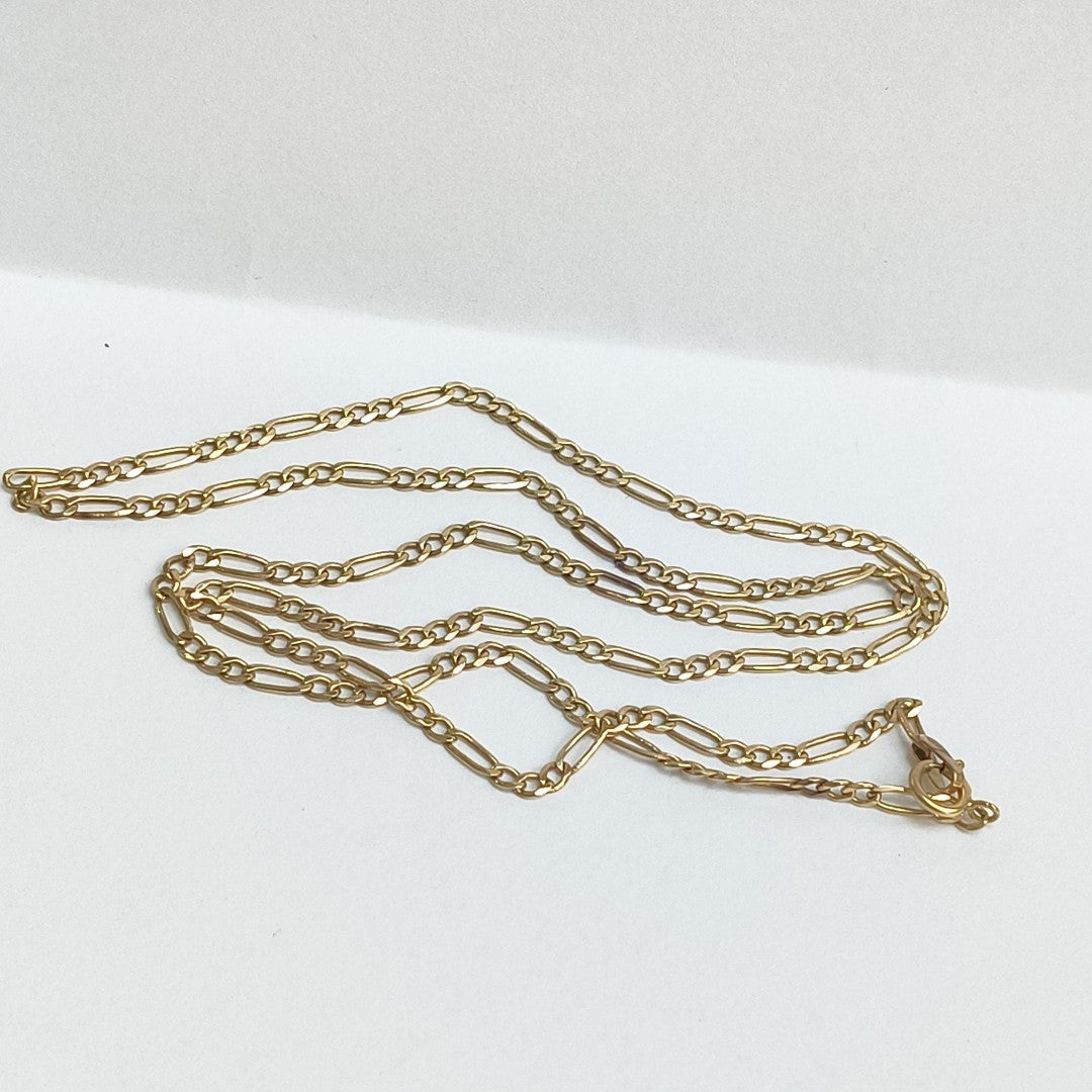 CADENA ORO 10 K 4.1 GRMS (SEMINUEVO)