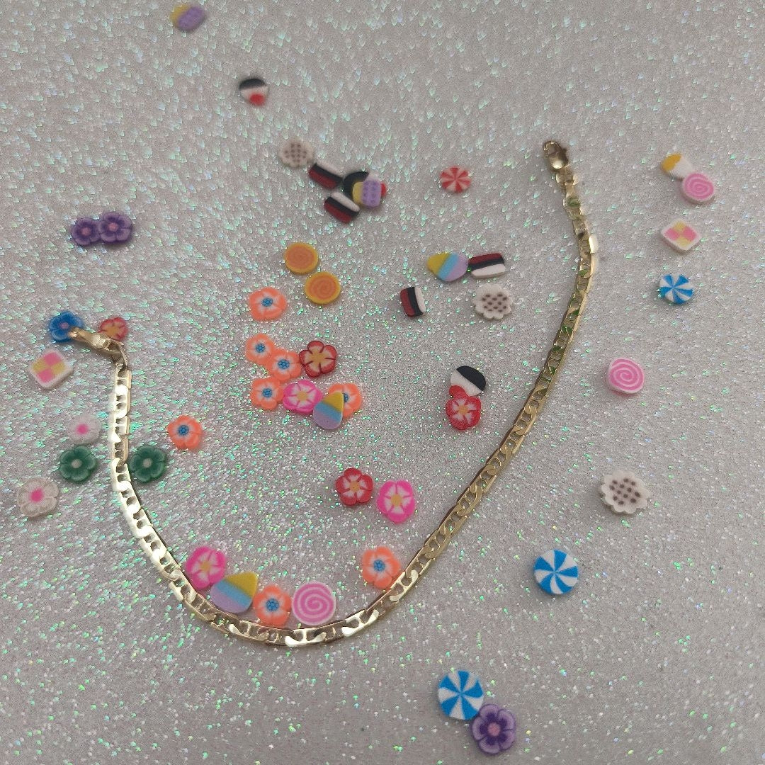 PULSERA ORO 14 K 2.5 GRMS (SEMINUEVO)