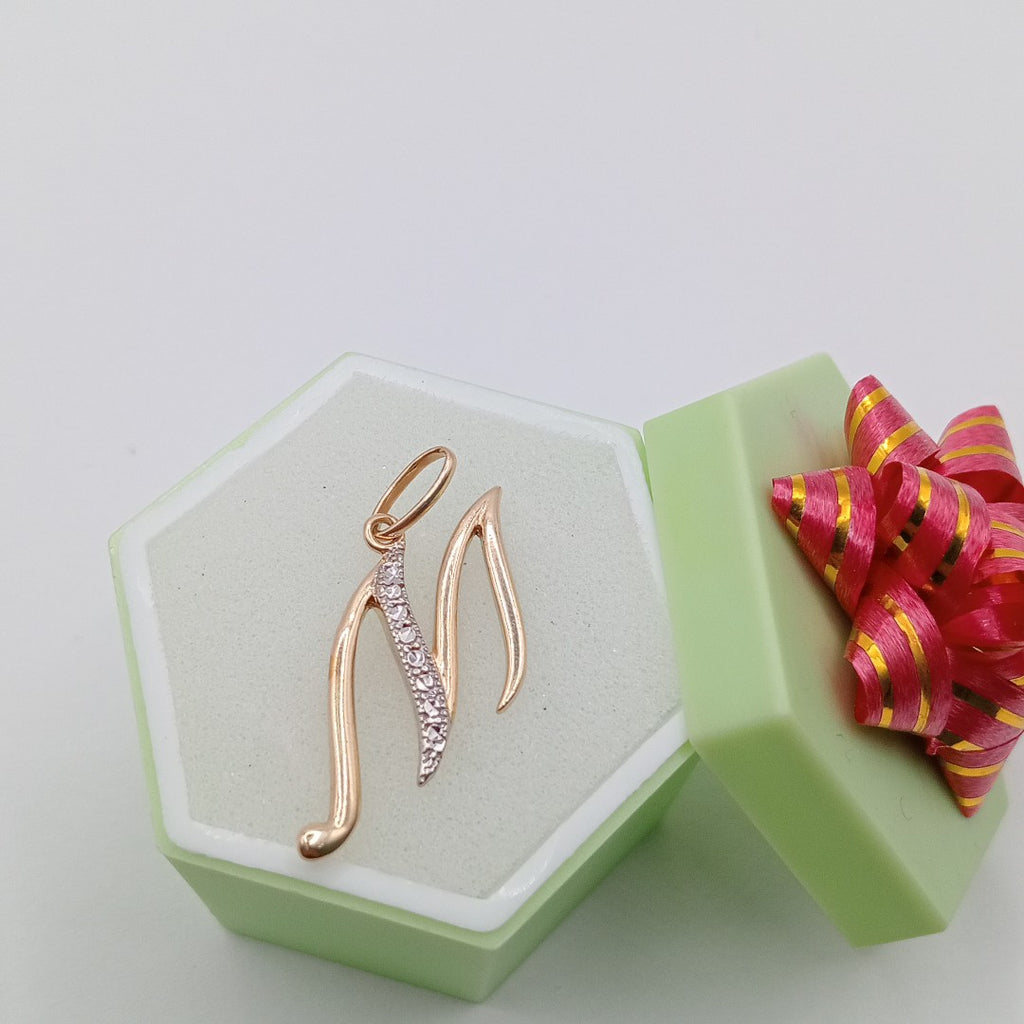 DIJE ORO 14 K 1.5 GRMS (SEMINUEVO)