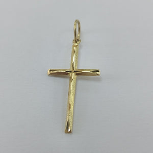 ANILLITO,CRUZ ORO 14 K 1,00 GRMS (SEMINUEVO)