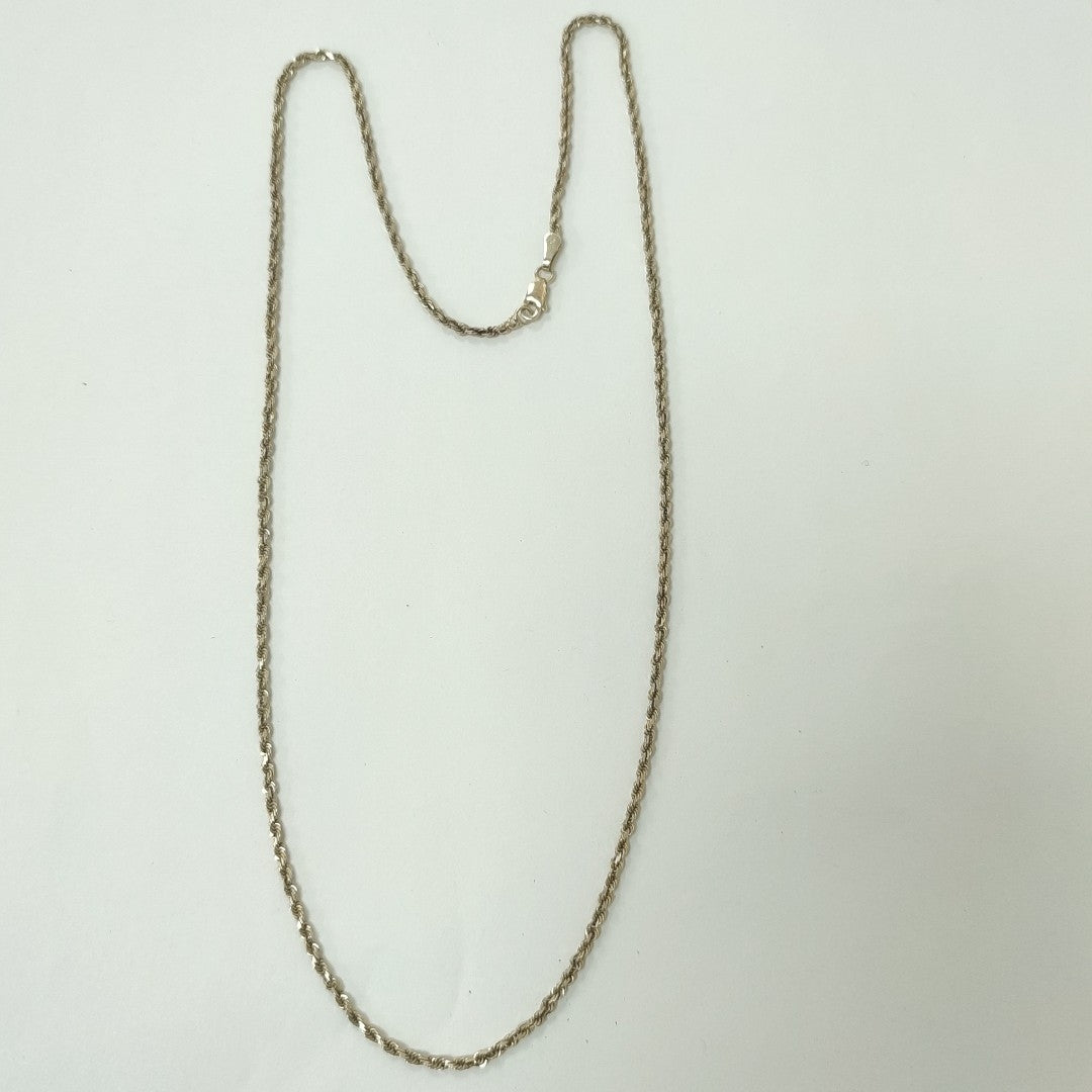 CADENA ORO 14 K 6.9 GRMS (SEMINUEVO)