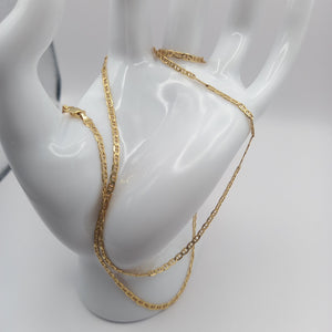 CADENA ORO 14 K 6.4 GRMS (SEMINUEVO)