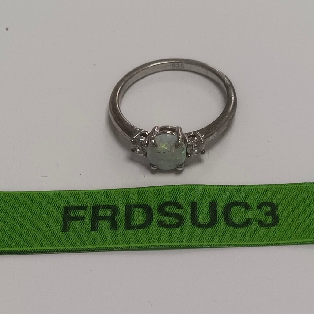 ANILLO PLATA 2.4 GRMS (SEMINUEVO)