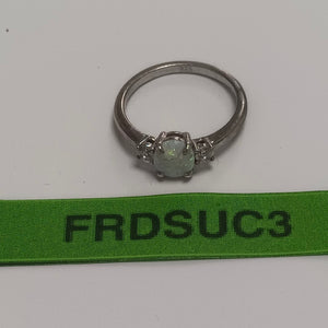 ANILLO PLATA 2.4 GRMS (SEMINUEVO)