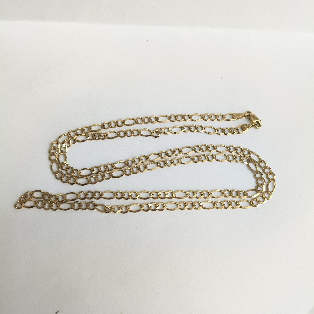 CADENA ORO 10 K 8.8 GRMS (SEMINUEVO)