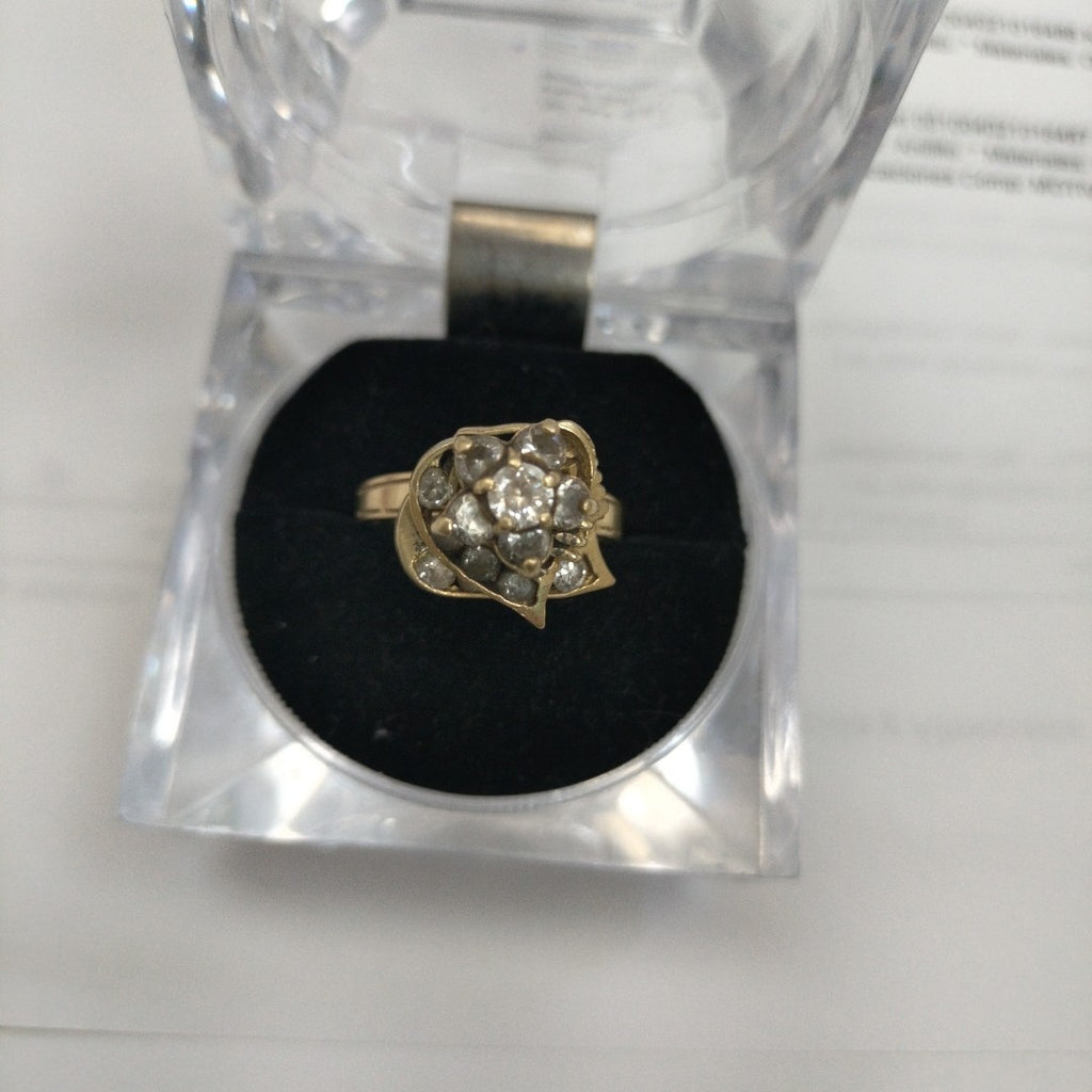ANILLITO ORO 14 K 4.6 GRMS (SEMINUEVO)