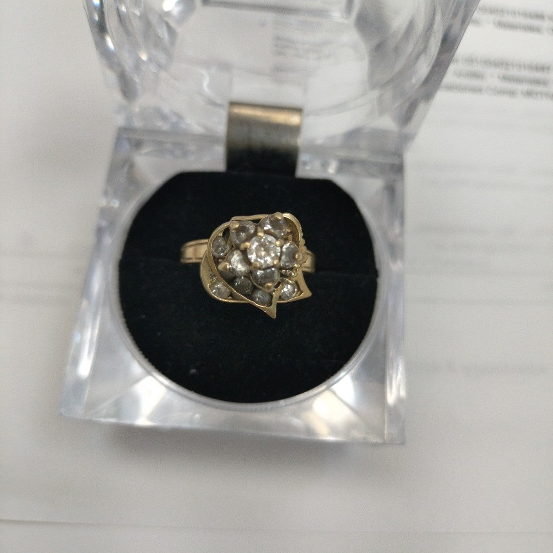 ANILLITO ORO 14 K 4.6 GRMS (SEMINUEVO)