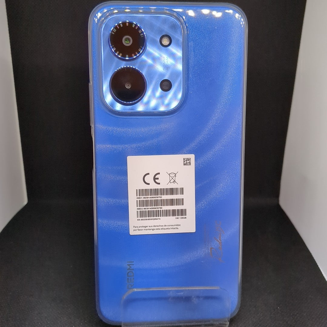 CELULAR XIAOMI REDMI 15C 25078RA3EL (2025) 128 GB SSD 4 GB RAM (SEMINUEVO)