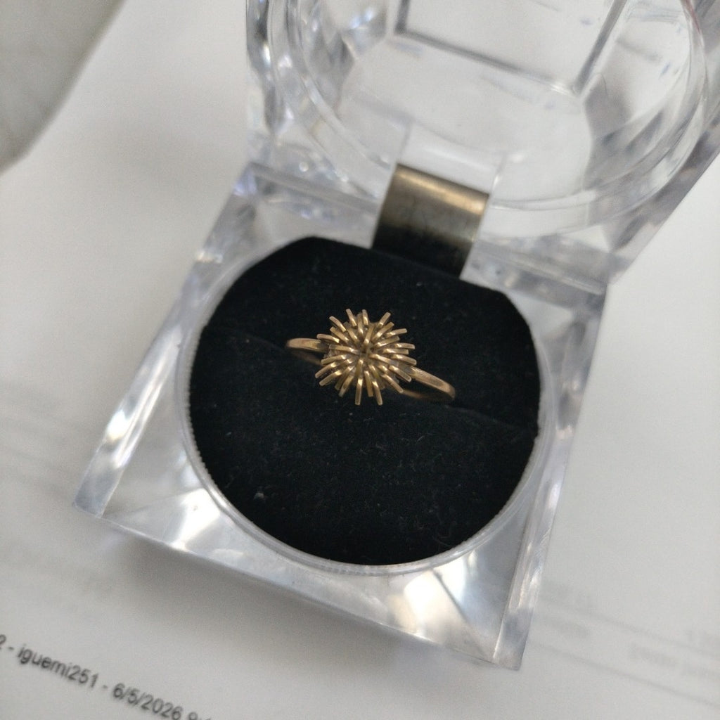 ANILLITO ORO 14 K 1.5 GRMS (SEMINUEVO)
