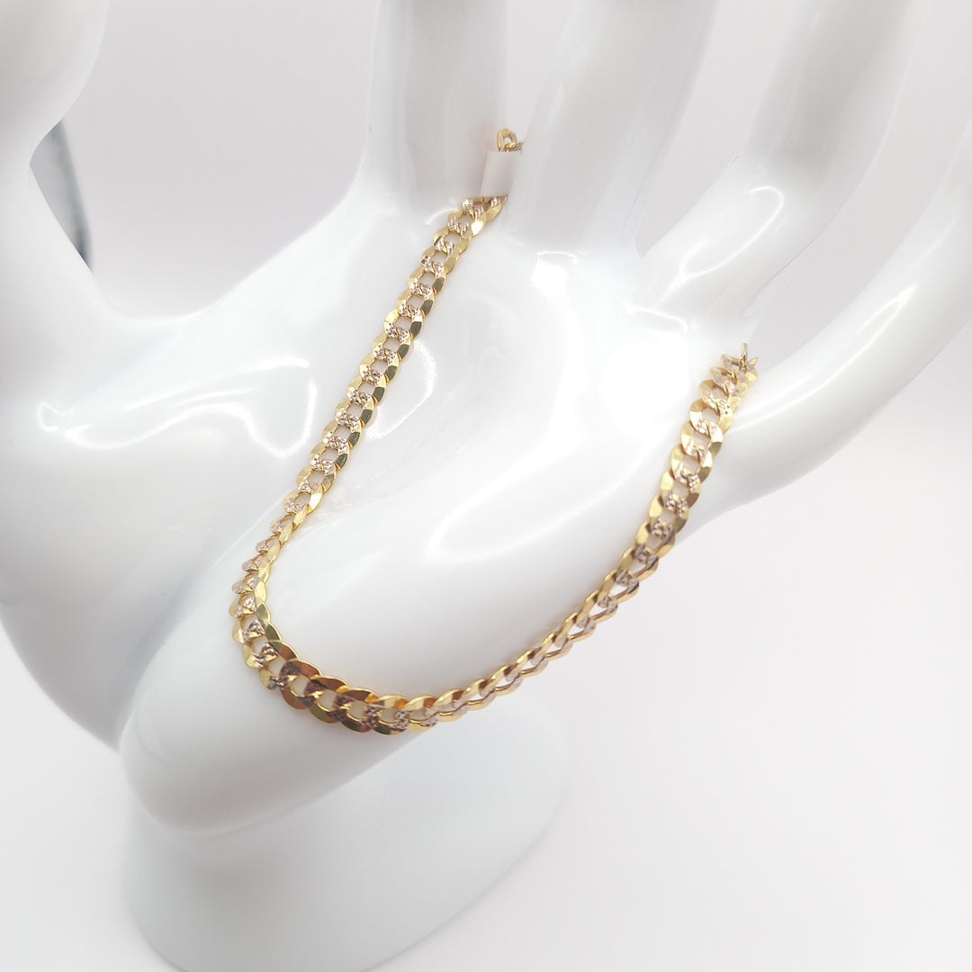 PULSERA ORO 14 K 4.7 GRMS (SEMINUEVO)