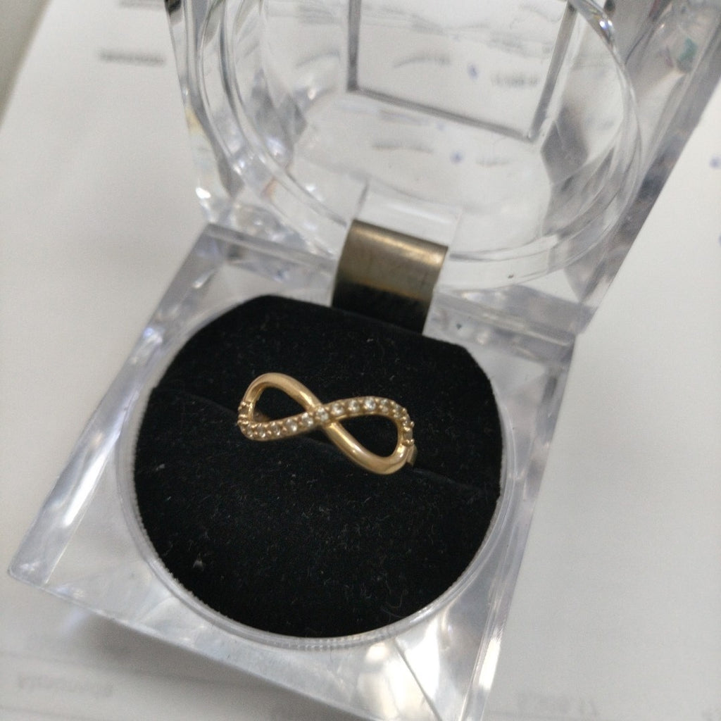 ANILLITO ORO 10 K 1.2 GRMS (SEMINUEVO)