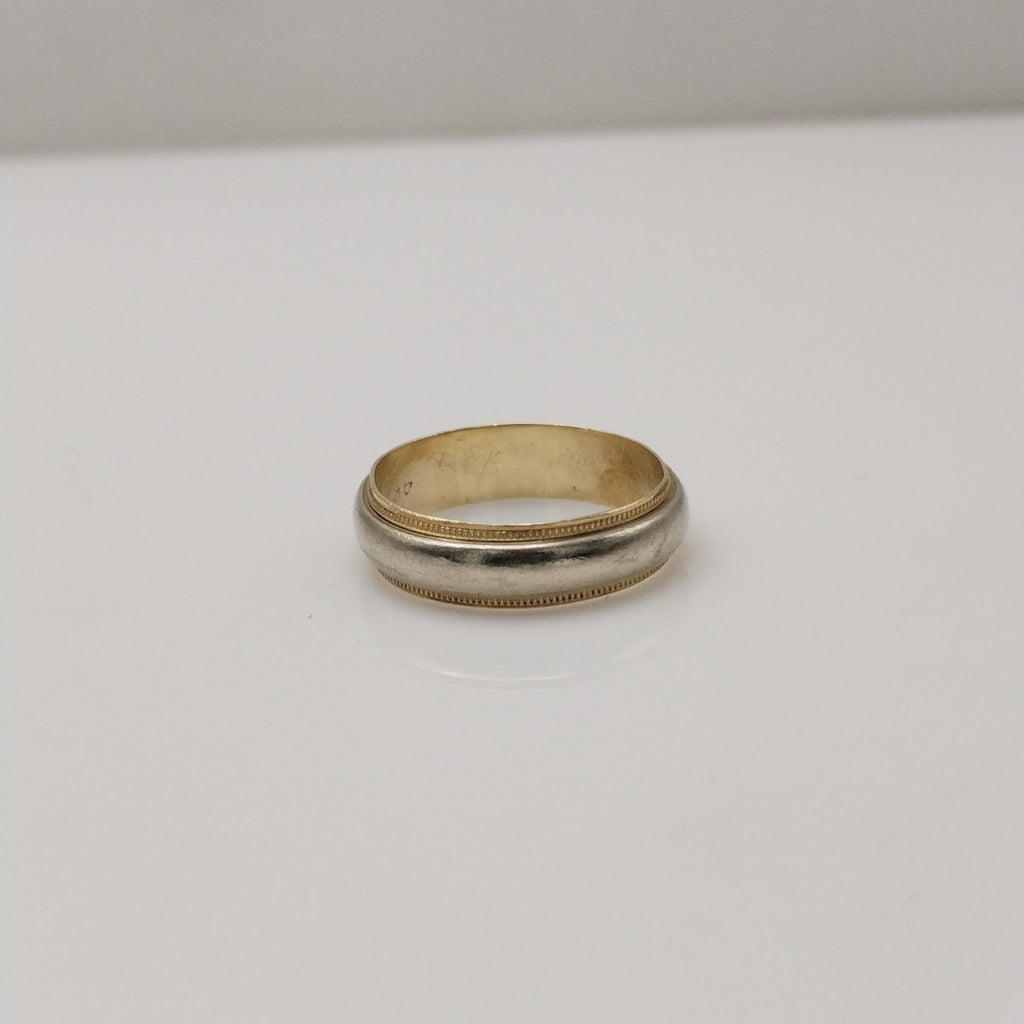 ARGOLLA ORO 14 K 4.6 GRMS (SEMINUEVO)