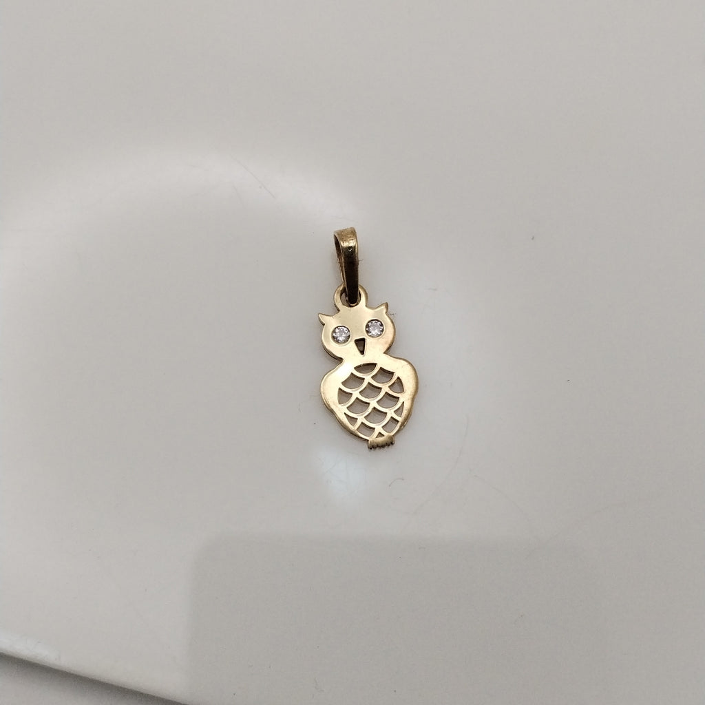 DIJE ORO 10 K 0.6 GRMS (SEMINUEVO)