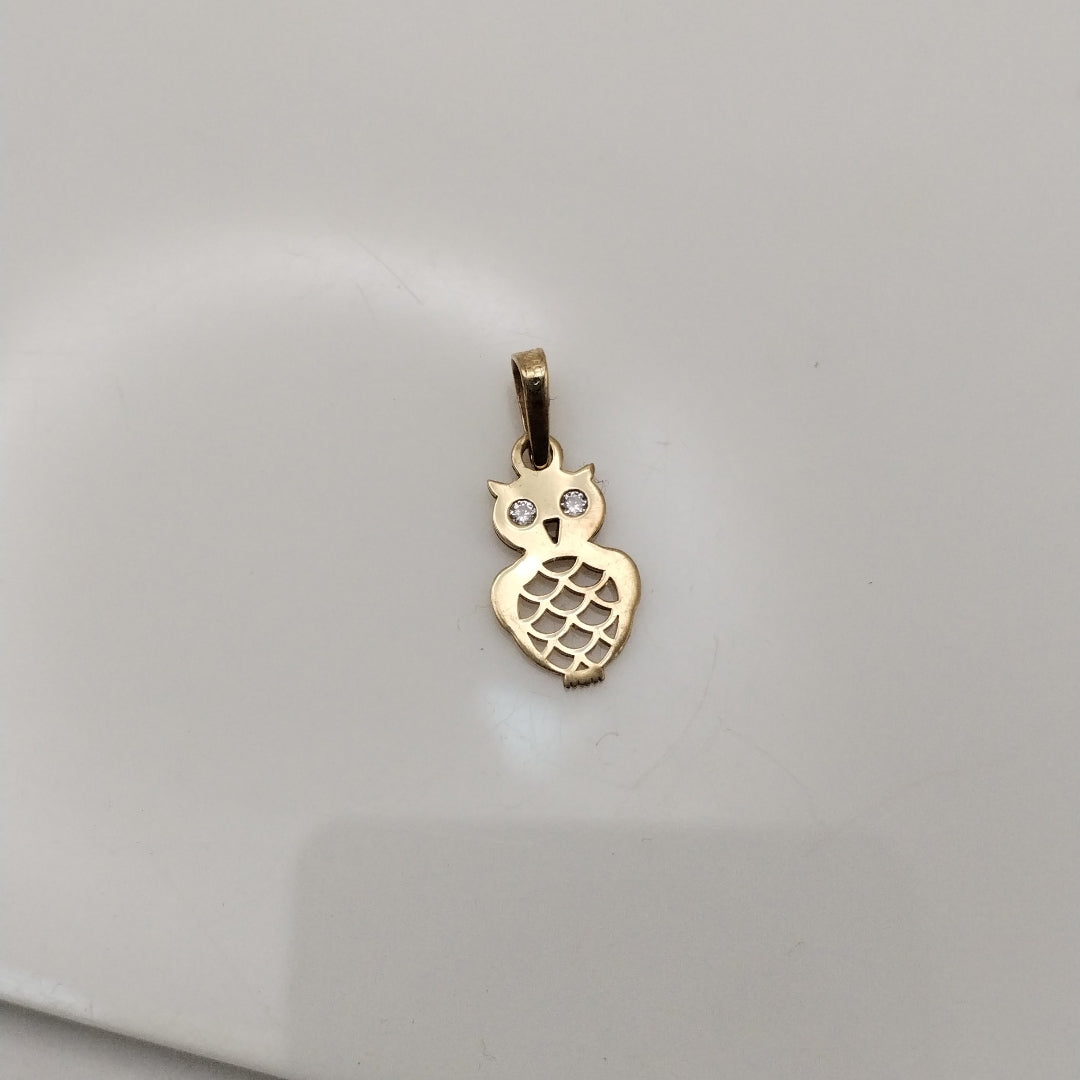 DIJE ORO 10 K 0.6 GRMS (SEMINUEVO)