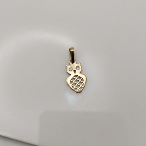 DIJE ORO 10 K 0.6 GRMS (SEMINUEVO)