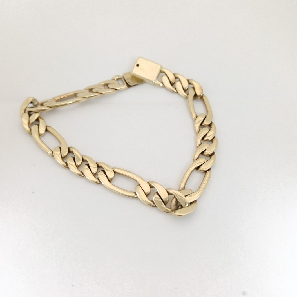PULSERA ORO 10 K 31,50 GRMS (SEMINUEVO)